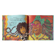 Grandma's Locs (hardback)